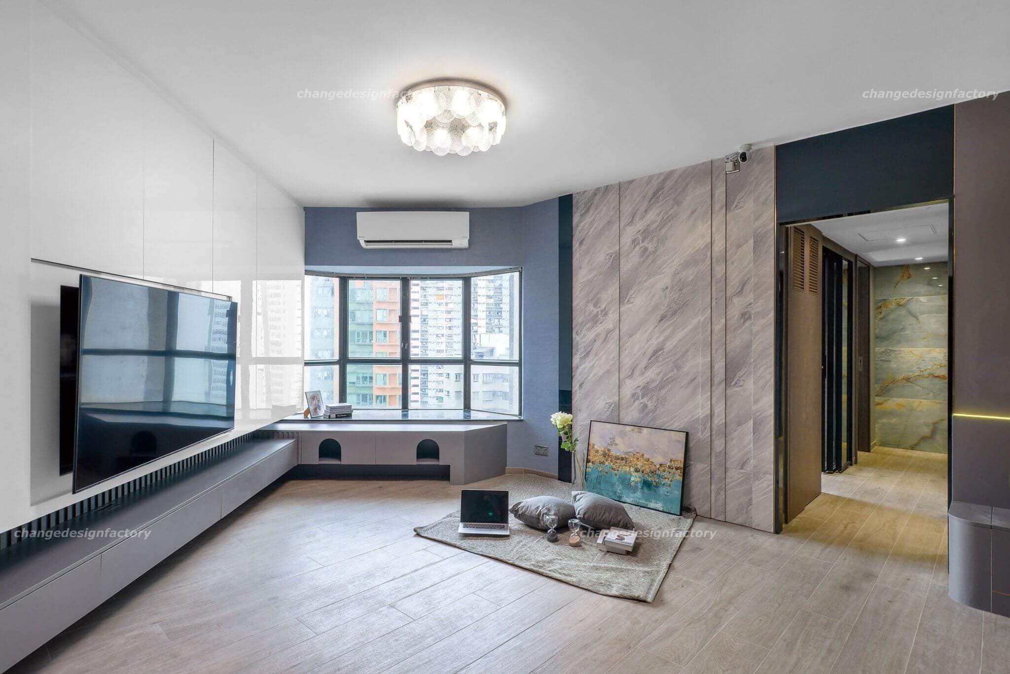 Change Design Factory 傢俬廠 大坑光明台