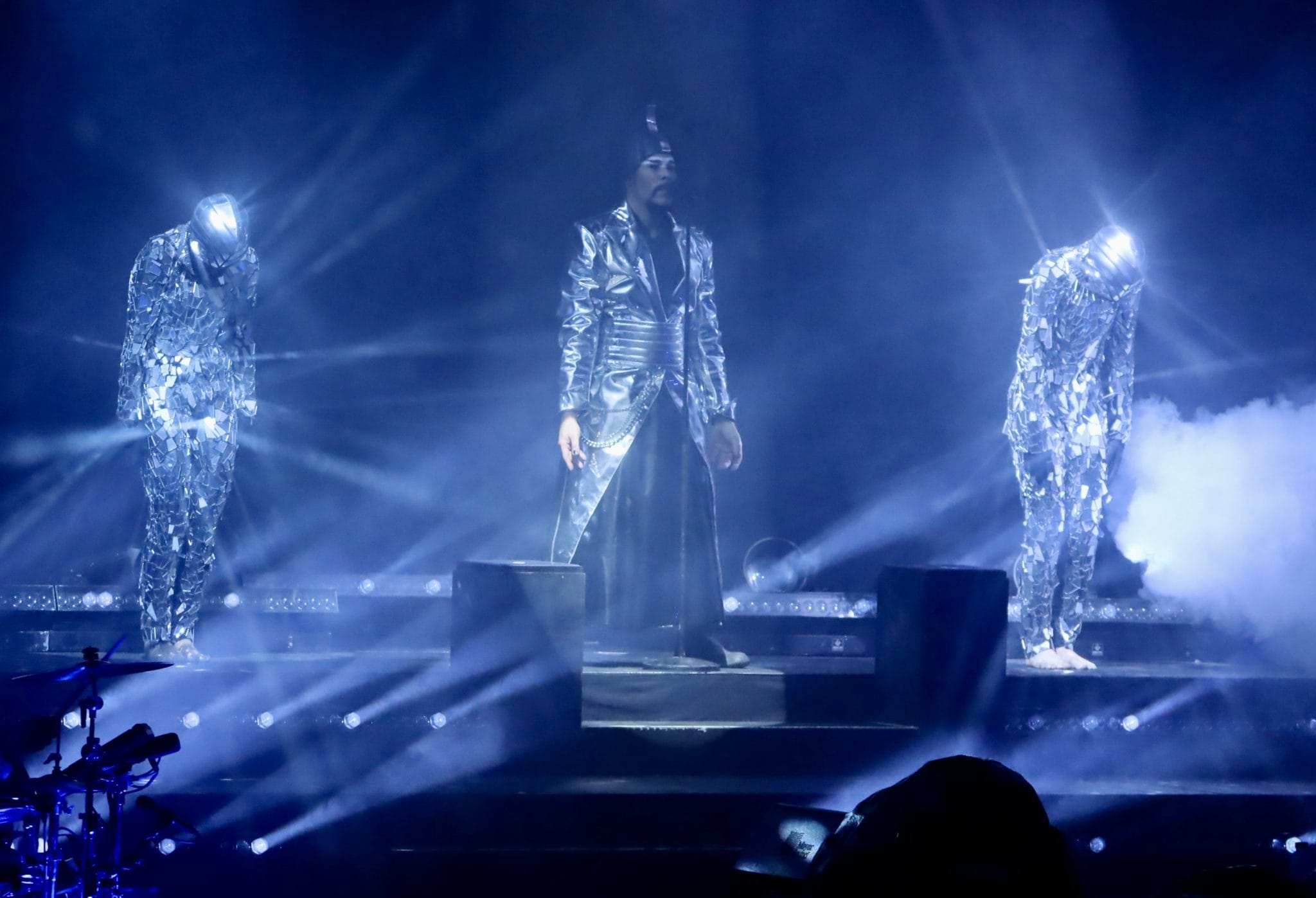 Empire Of The Sun at Xfinity Center in Mansfield, Massachusetts on August 28, 2026.