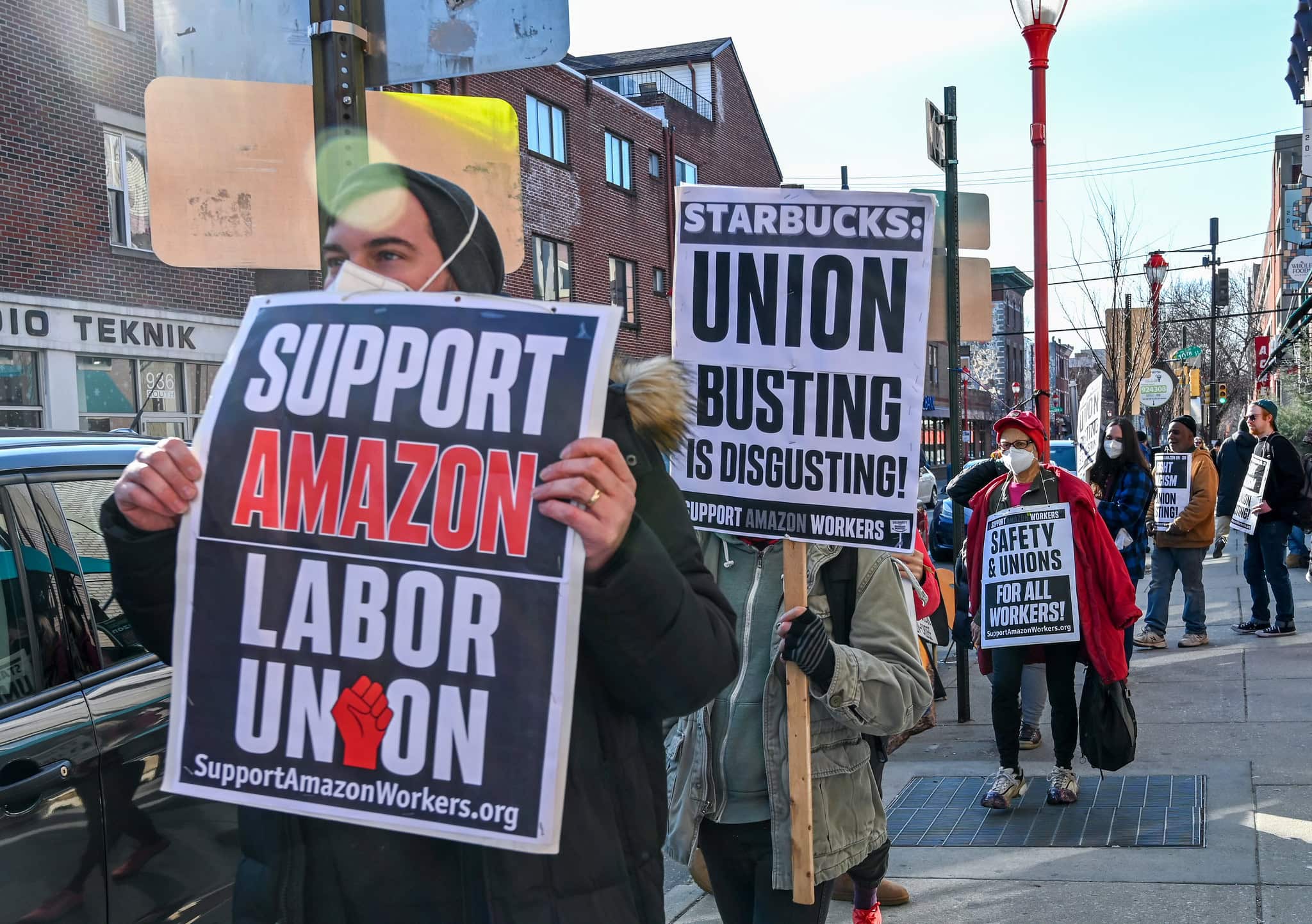 unions climate change union organized labour Corporate Knights