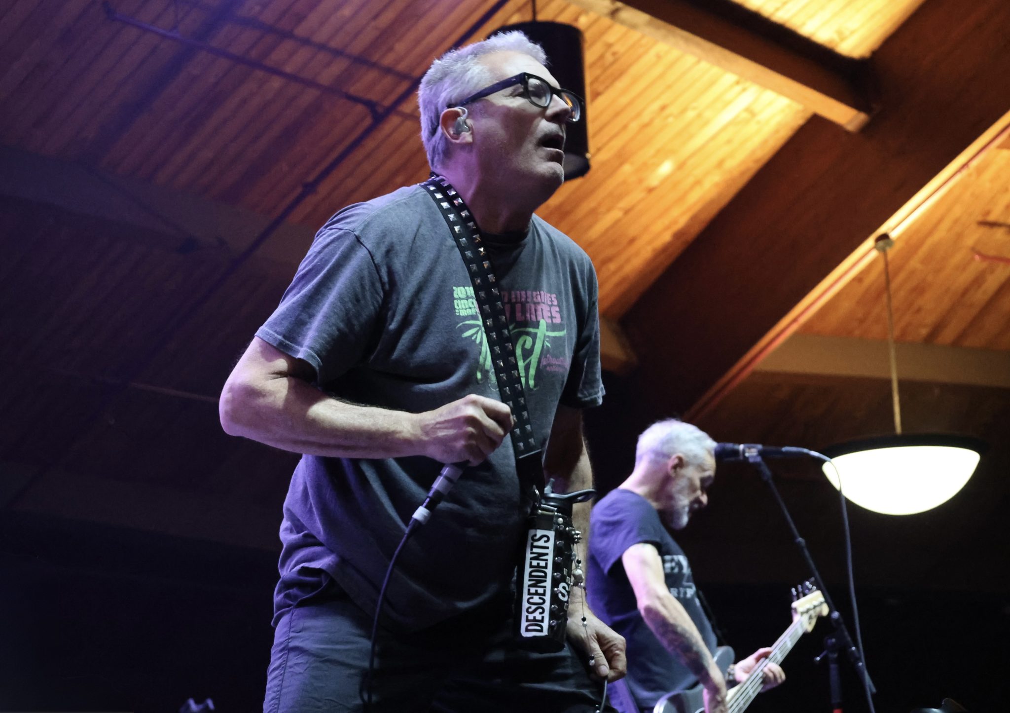 Descendents at The Dome at Toyota Oakdale Theatre on 2/19/2026