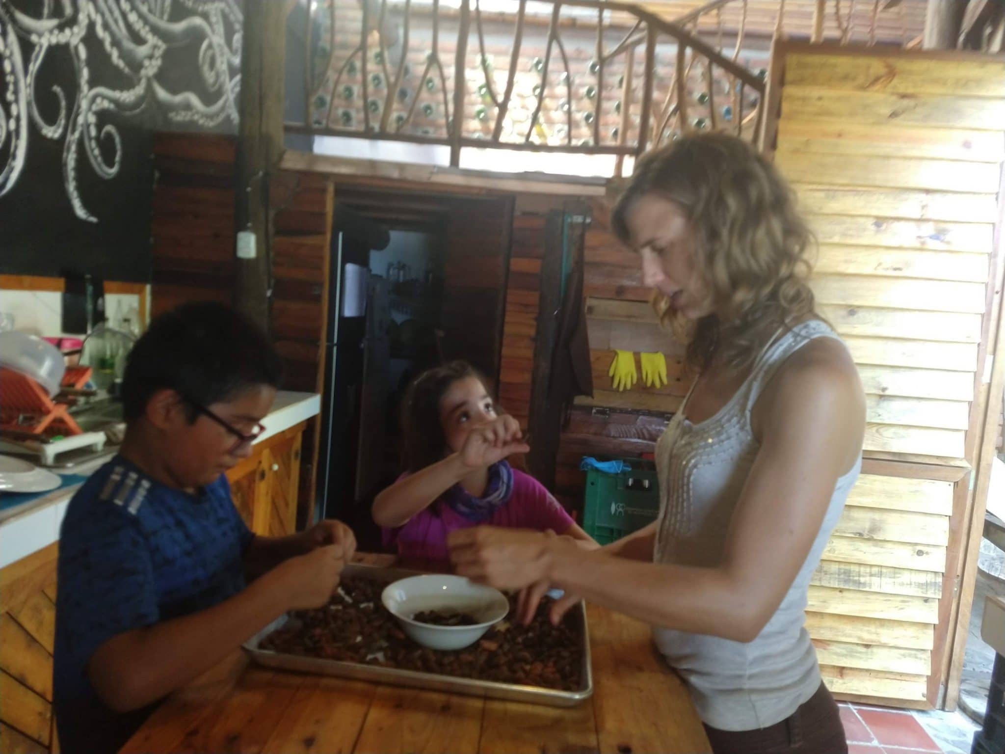 Two memorable nights at Mano a Mano Eco Hostal, Las Peñitas, Nicaragua 18