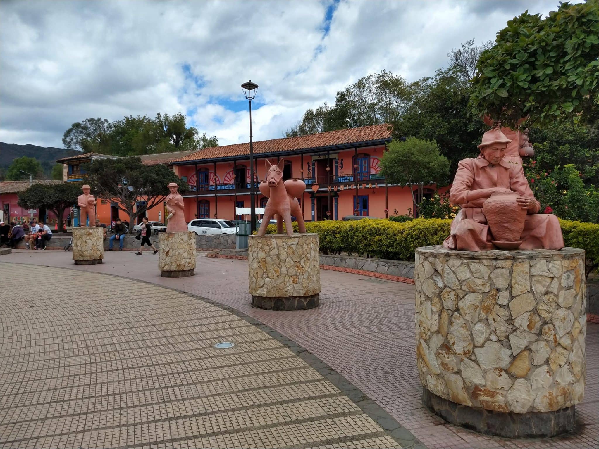 2 Welcoming Nights in Villa De Leyva 19