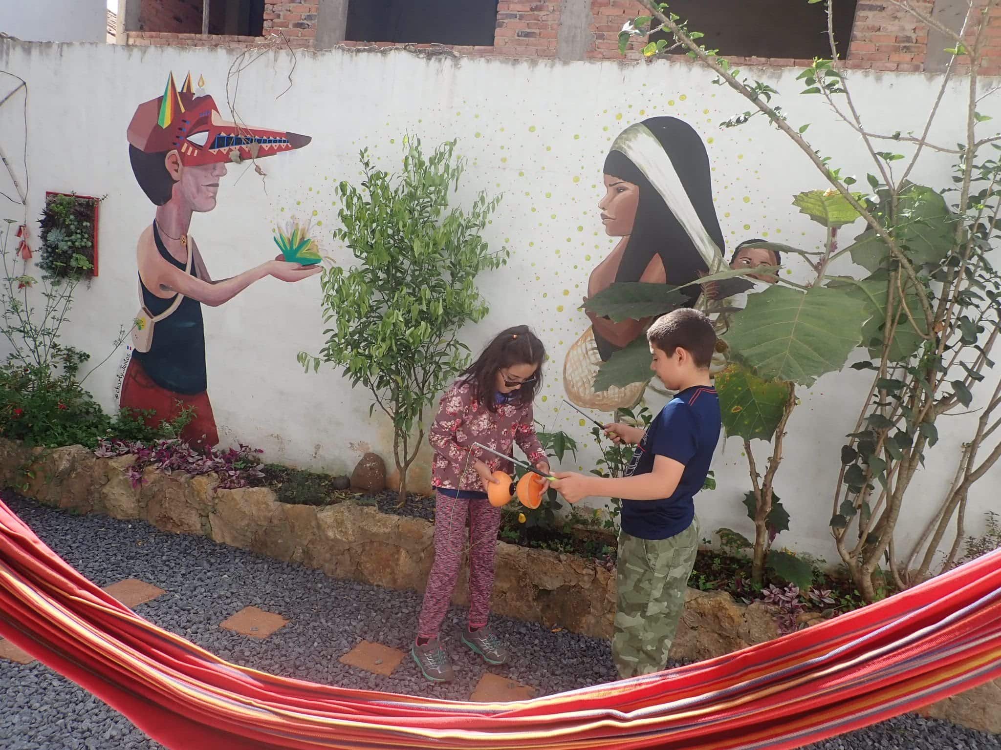 2 Welcoming Nights in Villa De Leyva 4