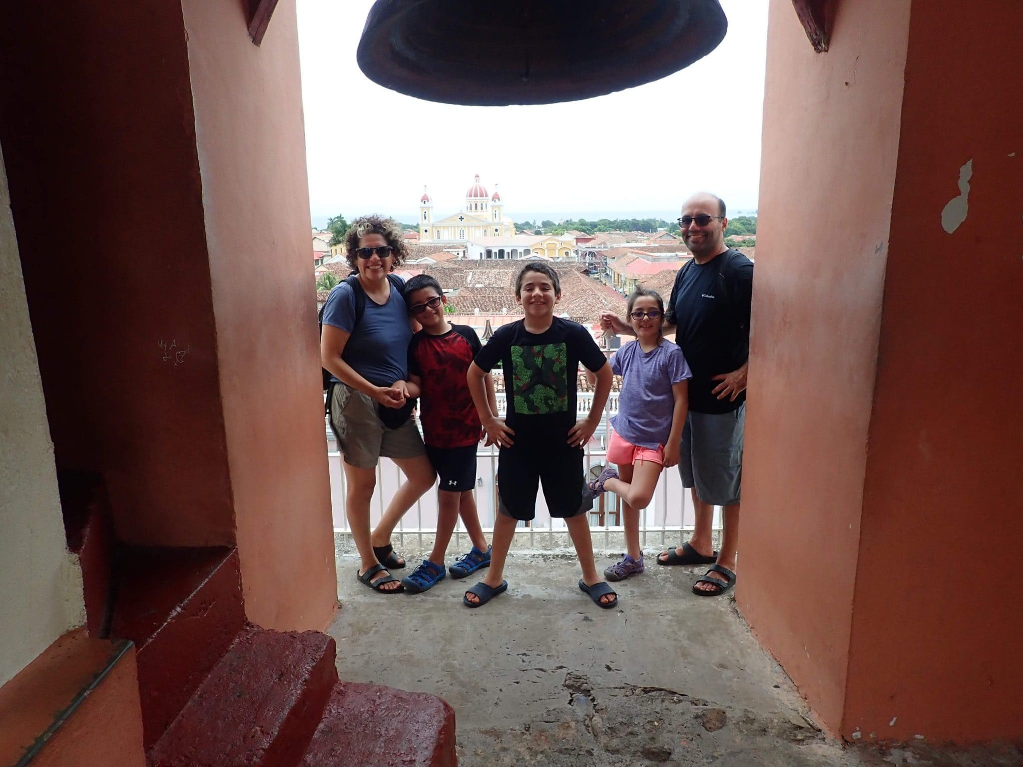 Six Restful Days in Granada 15