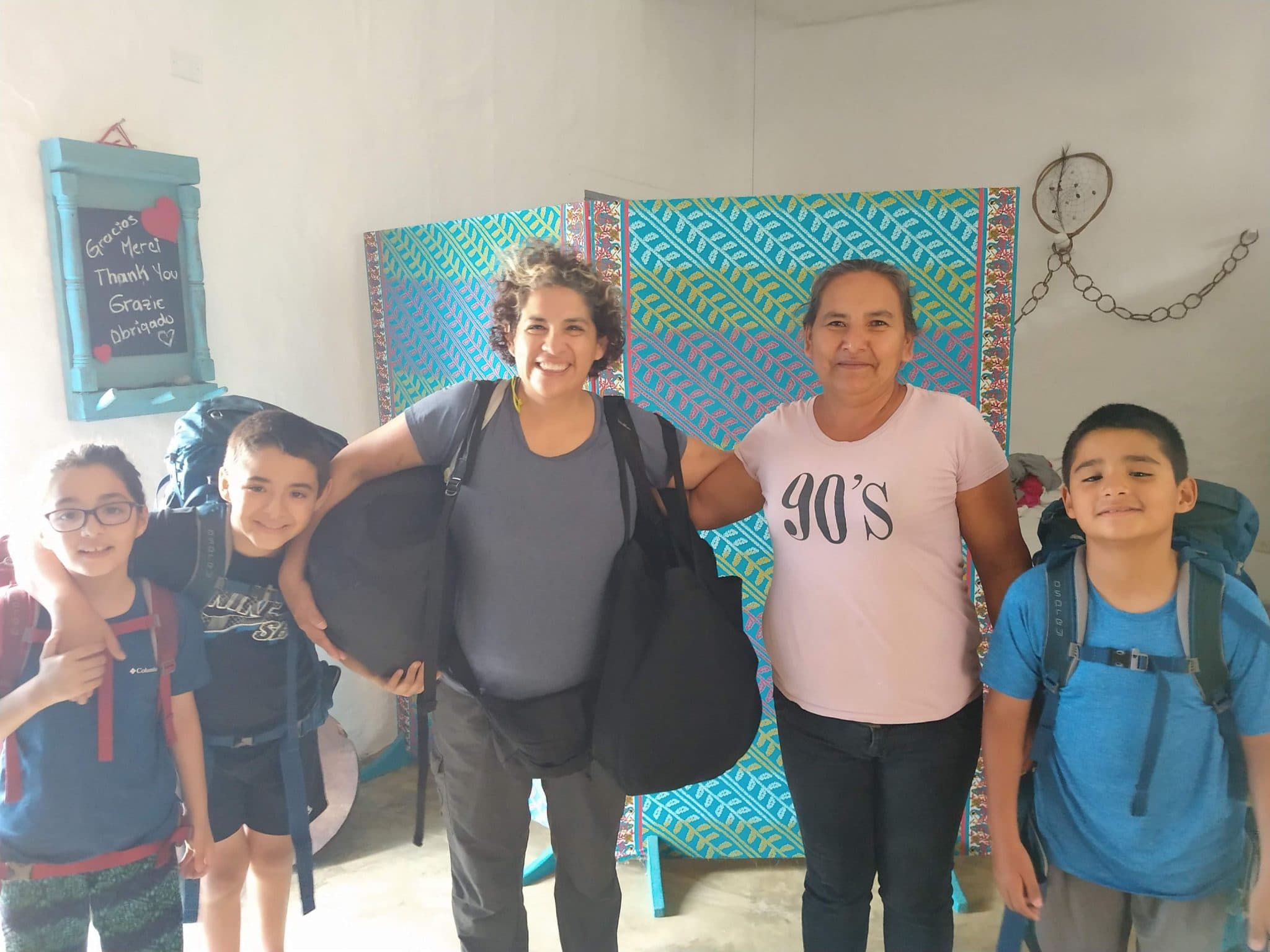 Three Peaceful Nights in a Barichara with kids 10