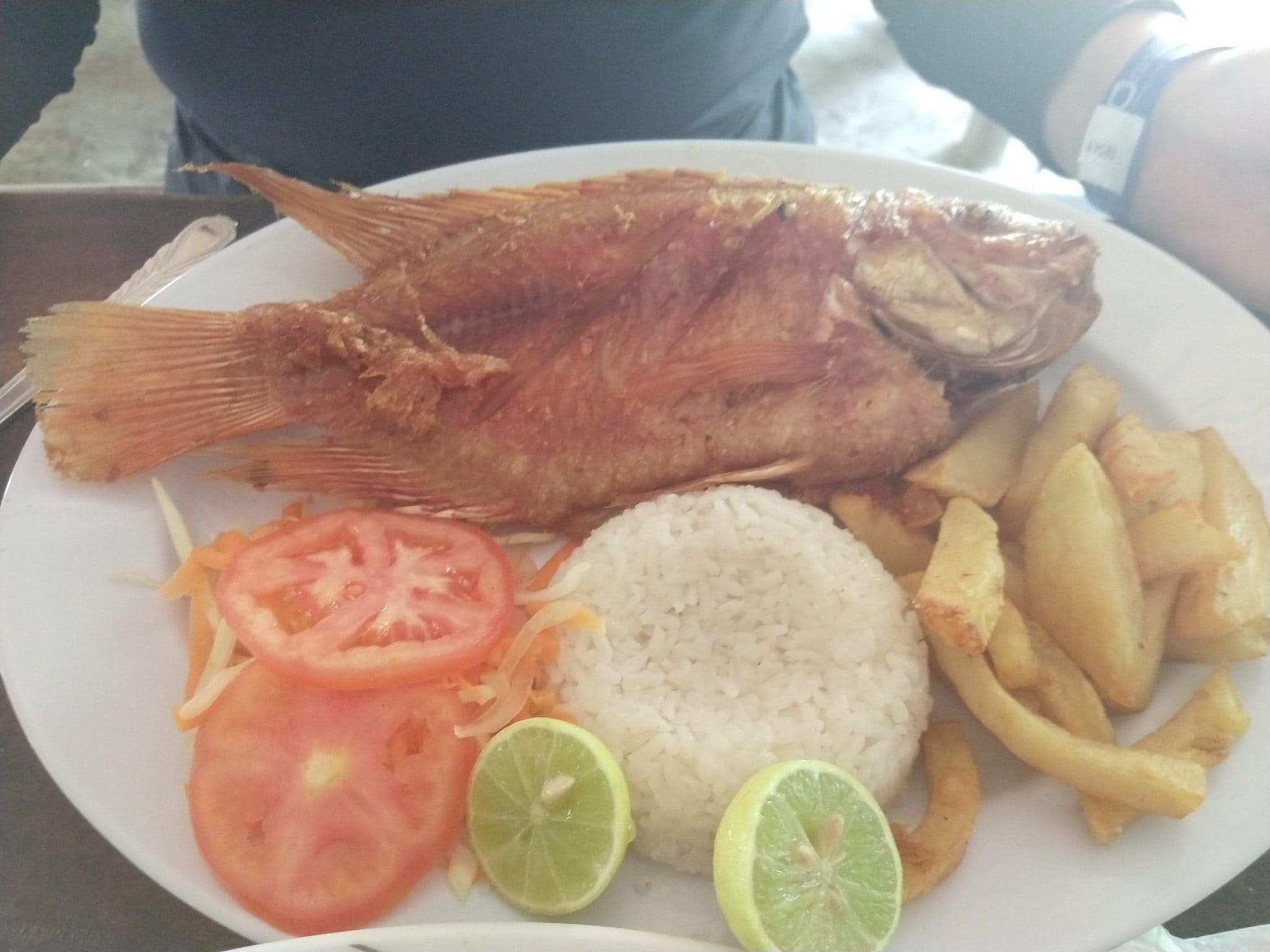 Our One Night stop in Tayrona National Park 12