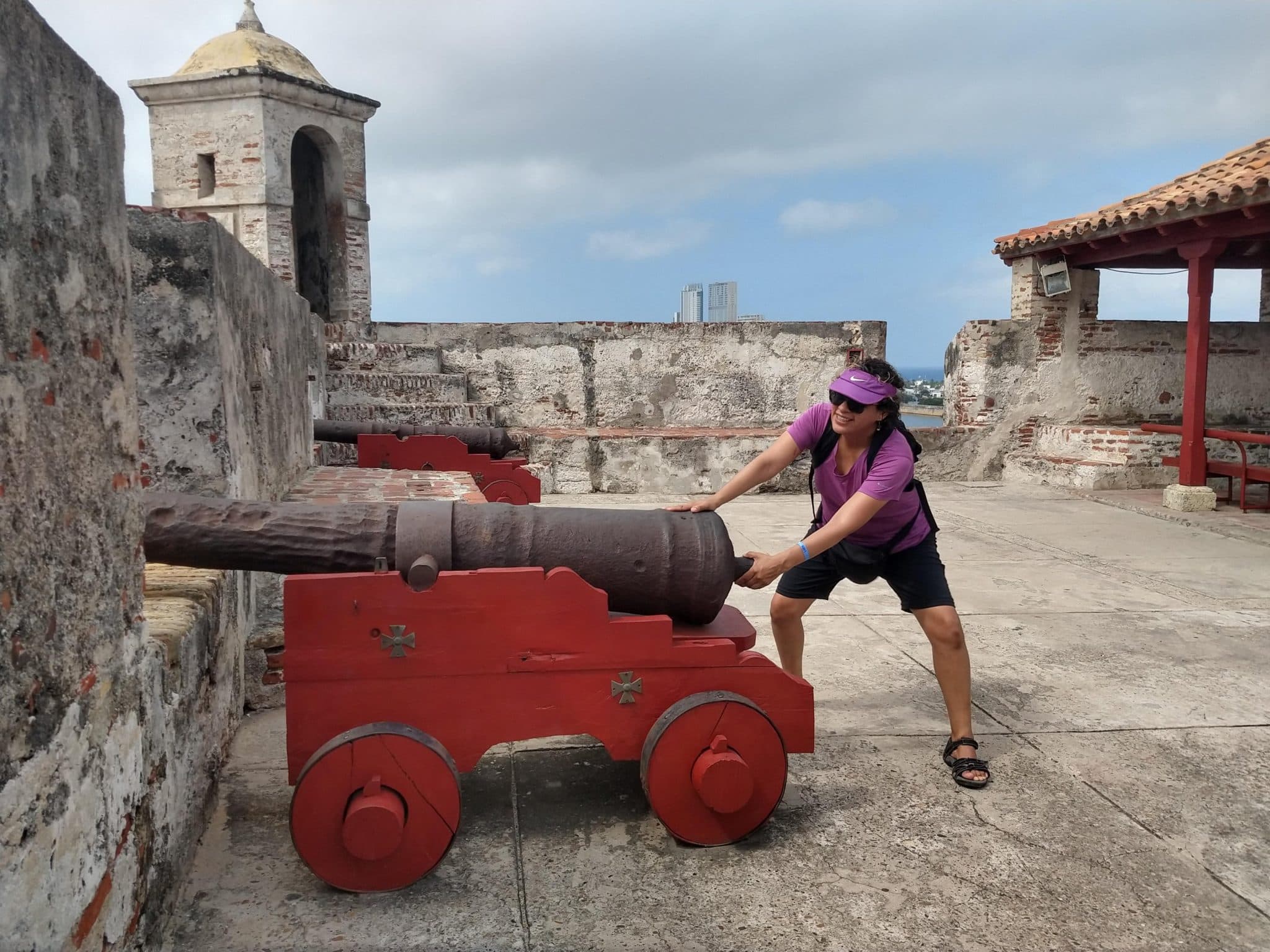 Our Three Nights in Cartagena 13