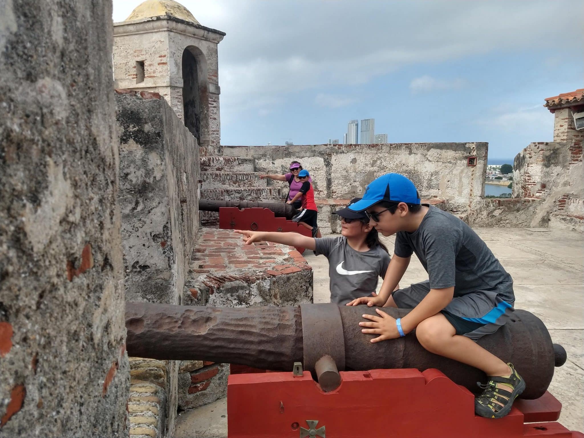Our Three Nights in Cartagena 14