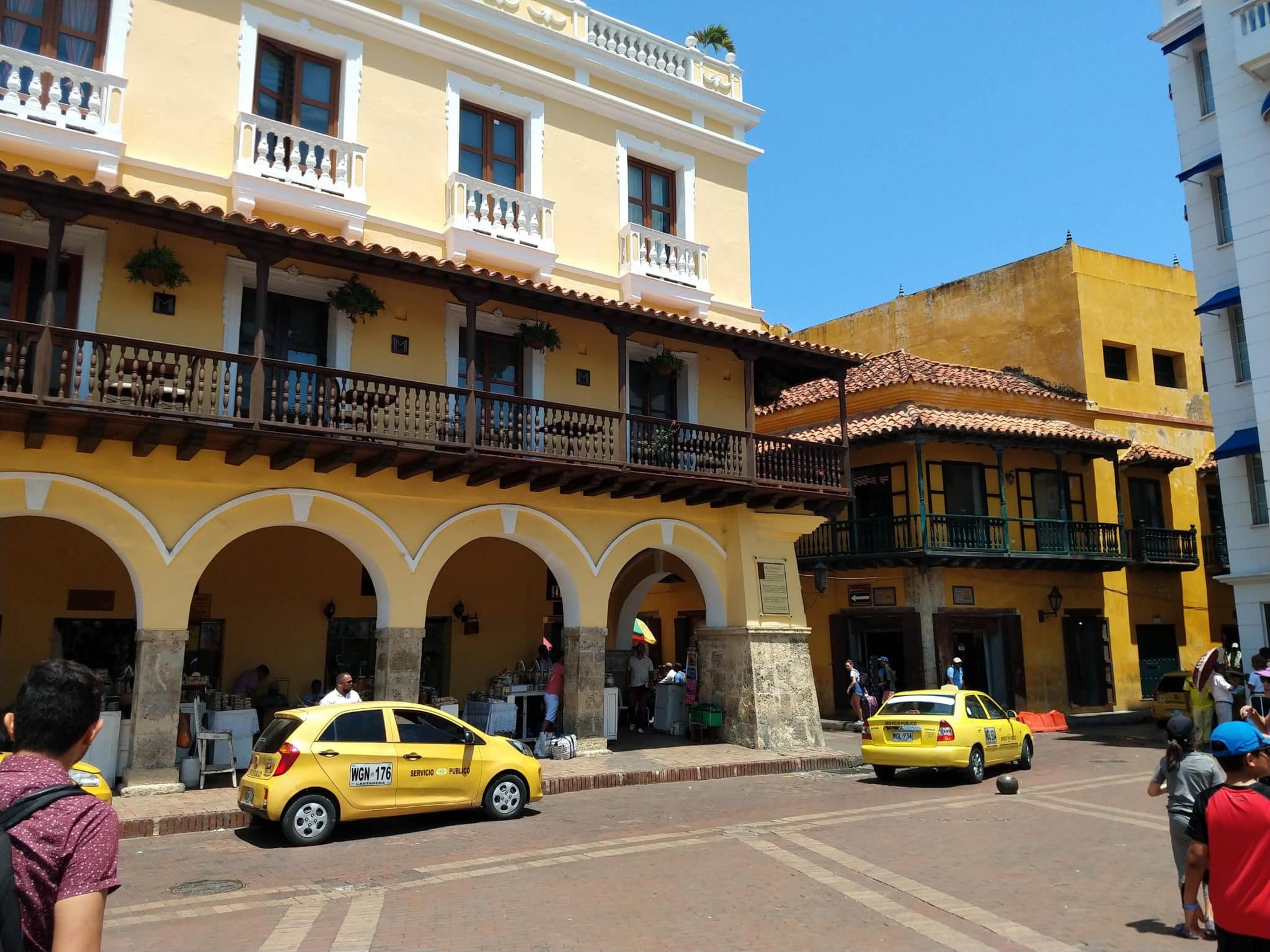 Our Three Nights in Cartagena 19