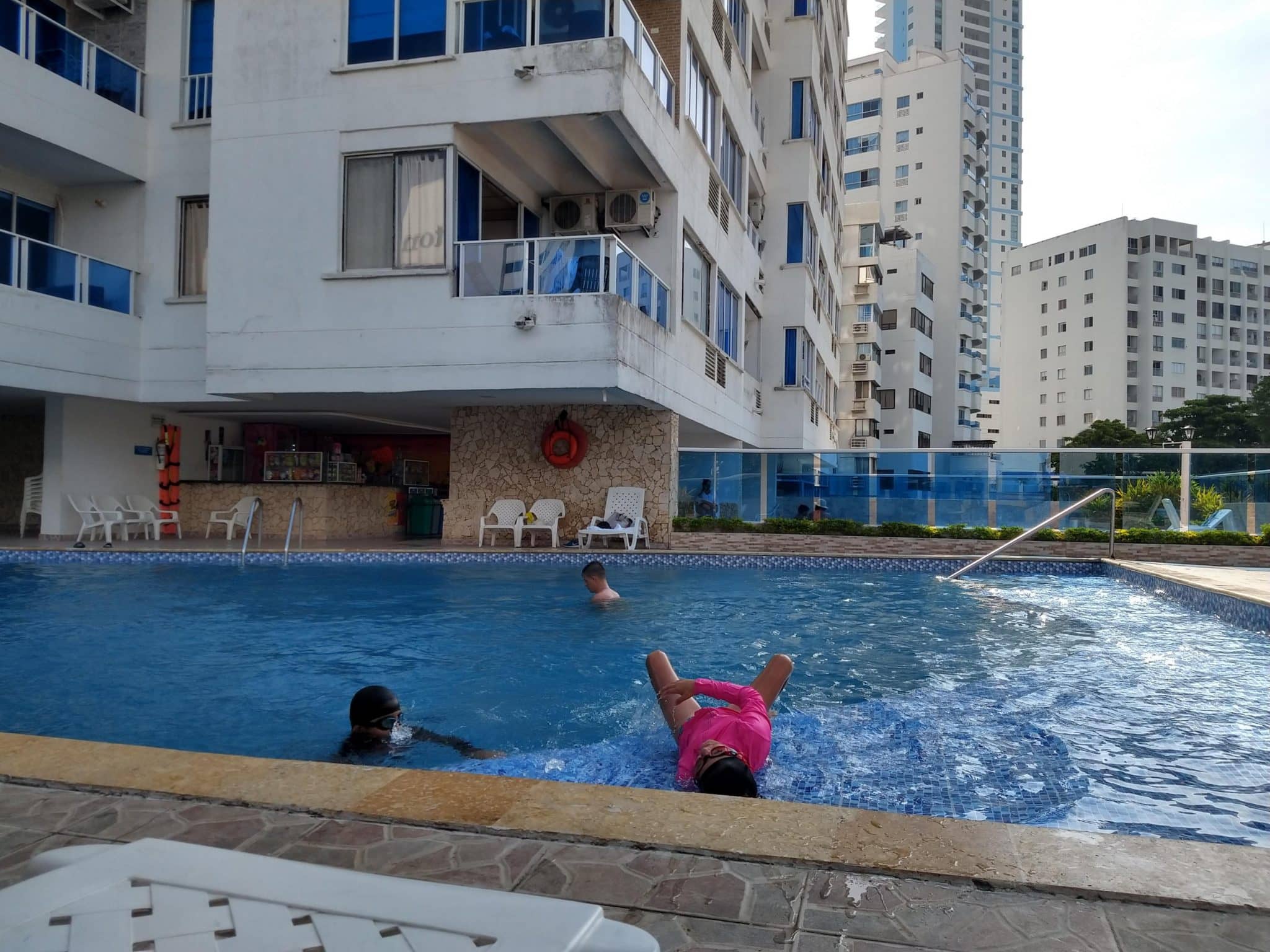 Our Three Nights in Cartagena 5
