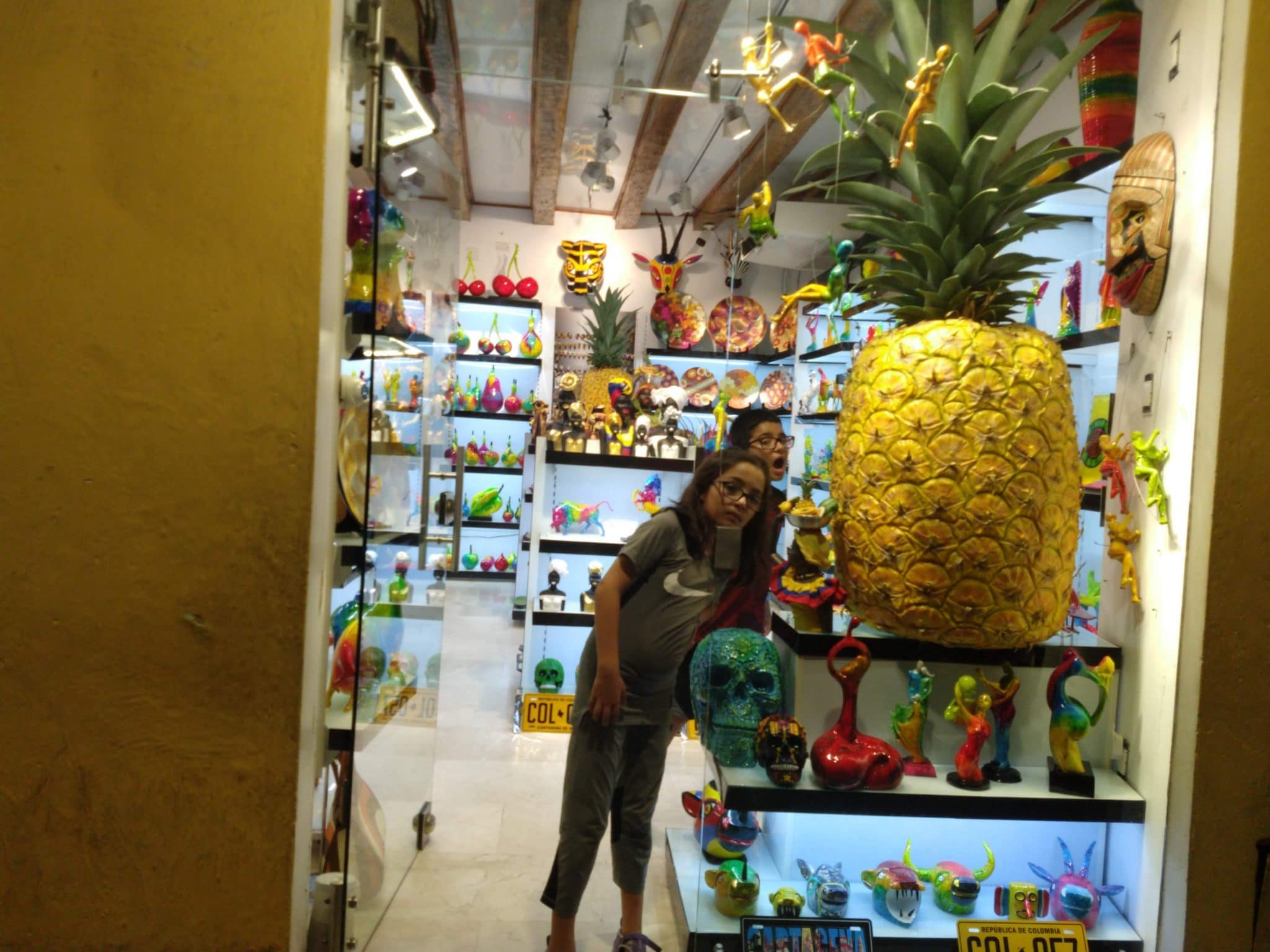 Our Three Nights in Cartagena 28