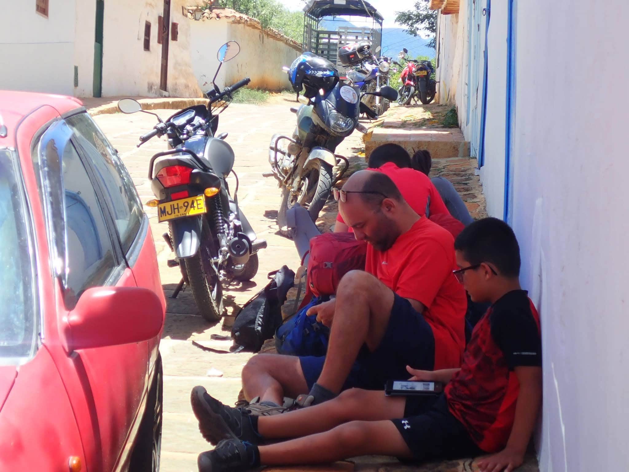 Three Peaceful Nights in a Barichara with kids 3