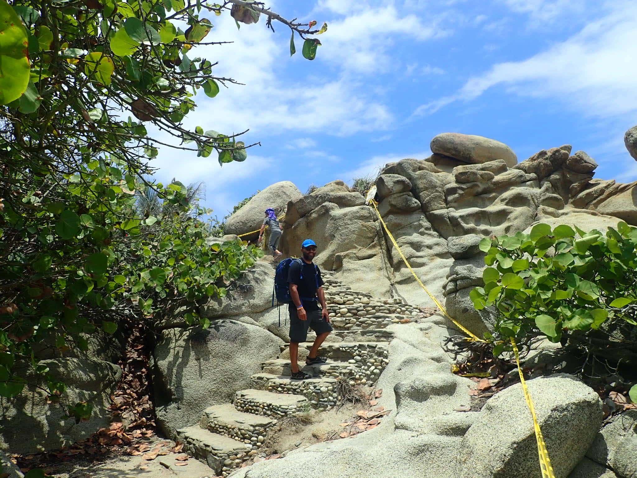 Our One Night stop in Tayrona National Park 6