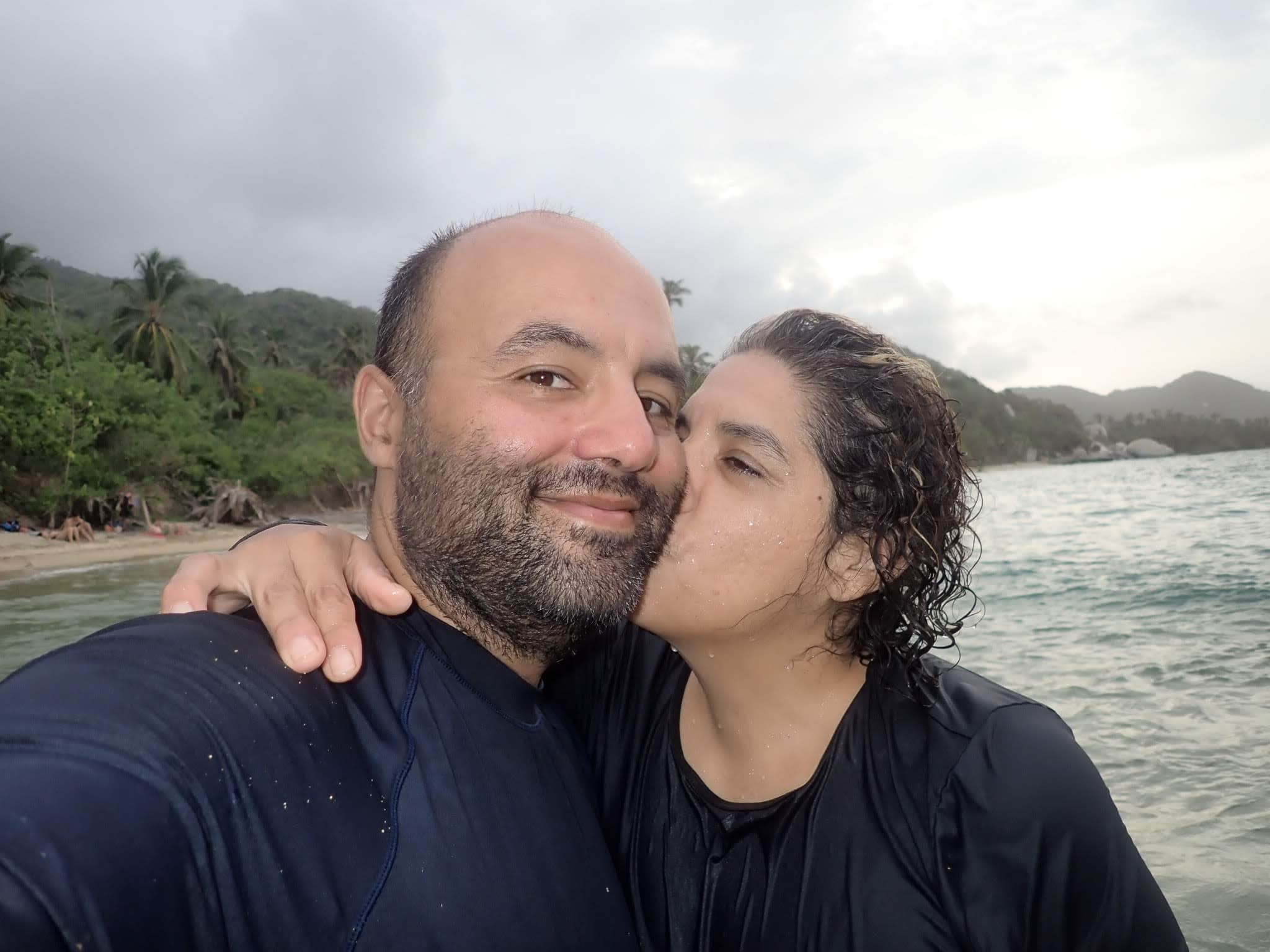 Our One Night stop in Tayrona National Park 22