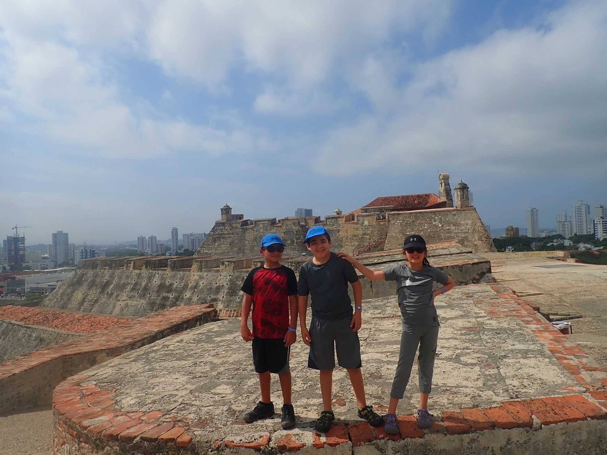 Our Three Nights in Cartagena 9
