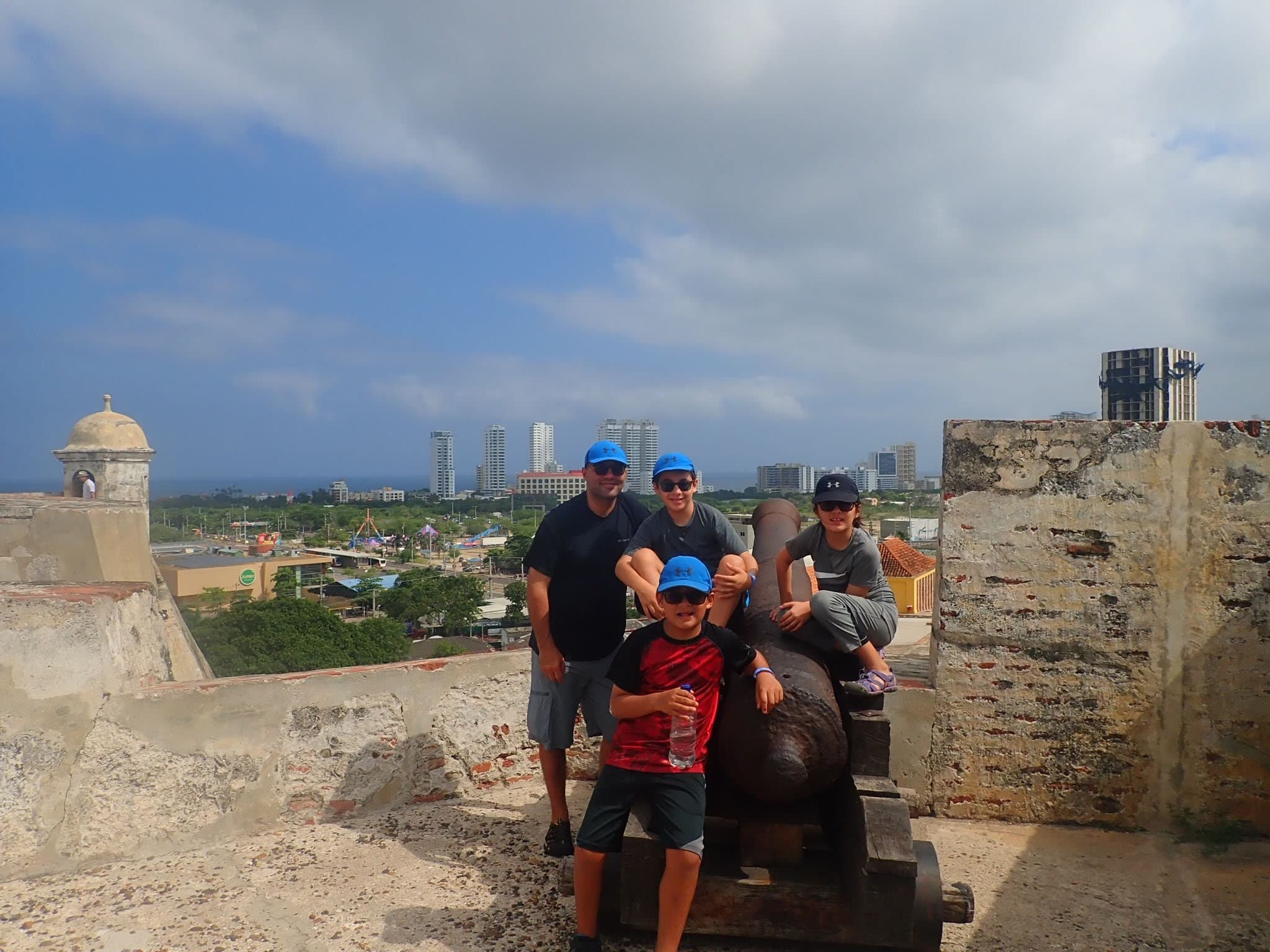 Our Three Nights in Cartagena 12