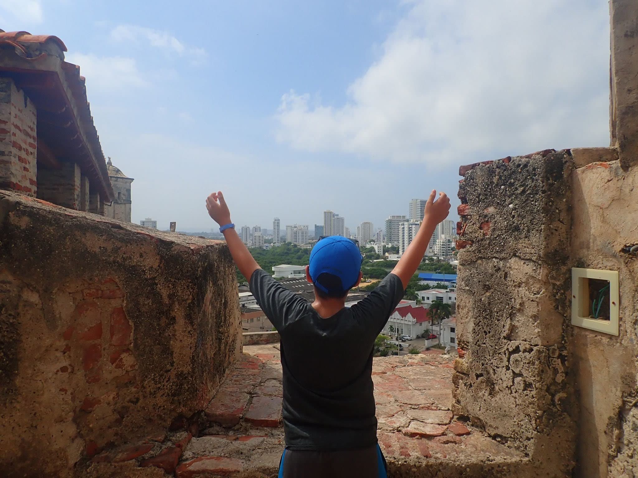 Our Three Nights in Cartagena 15