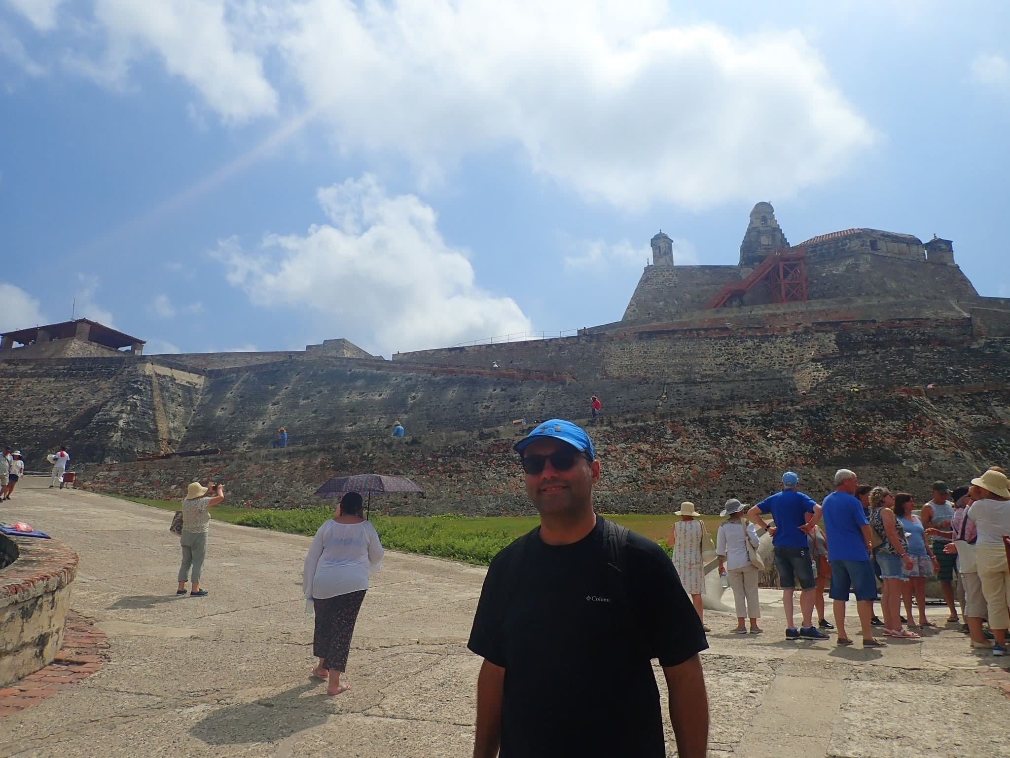Our Three Nights in Cartagena 8
