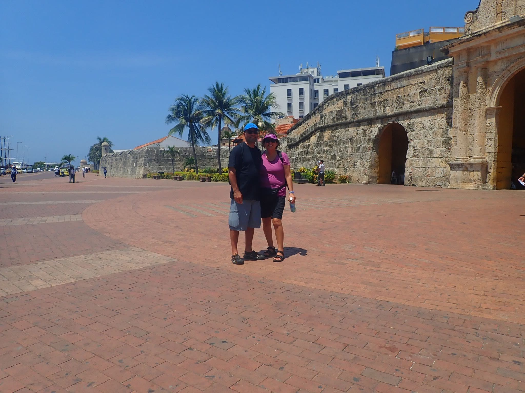 Our Three Nights in Cartagena 16