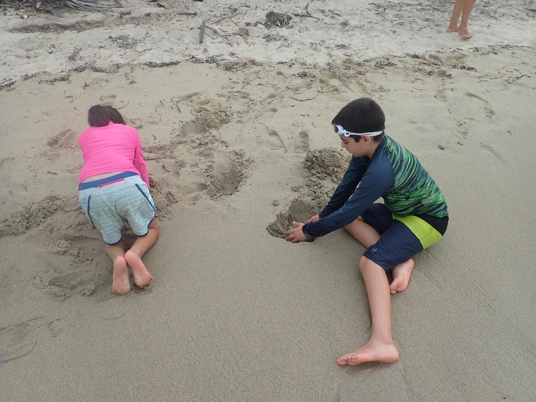 Our One Night stop in Tayrona National Park 16