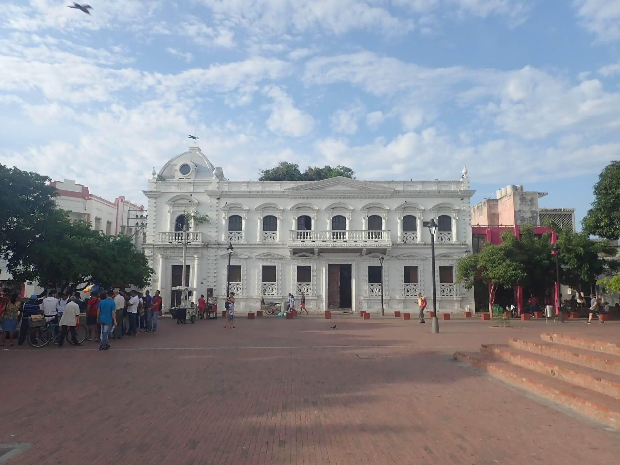 Two Restful Nights in Santa Marta 2