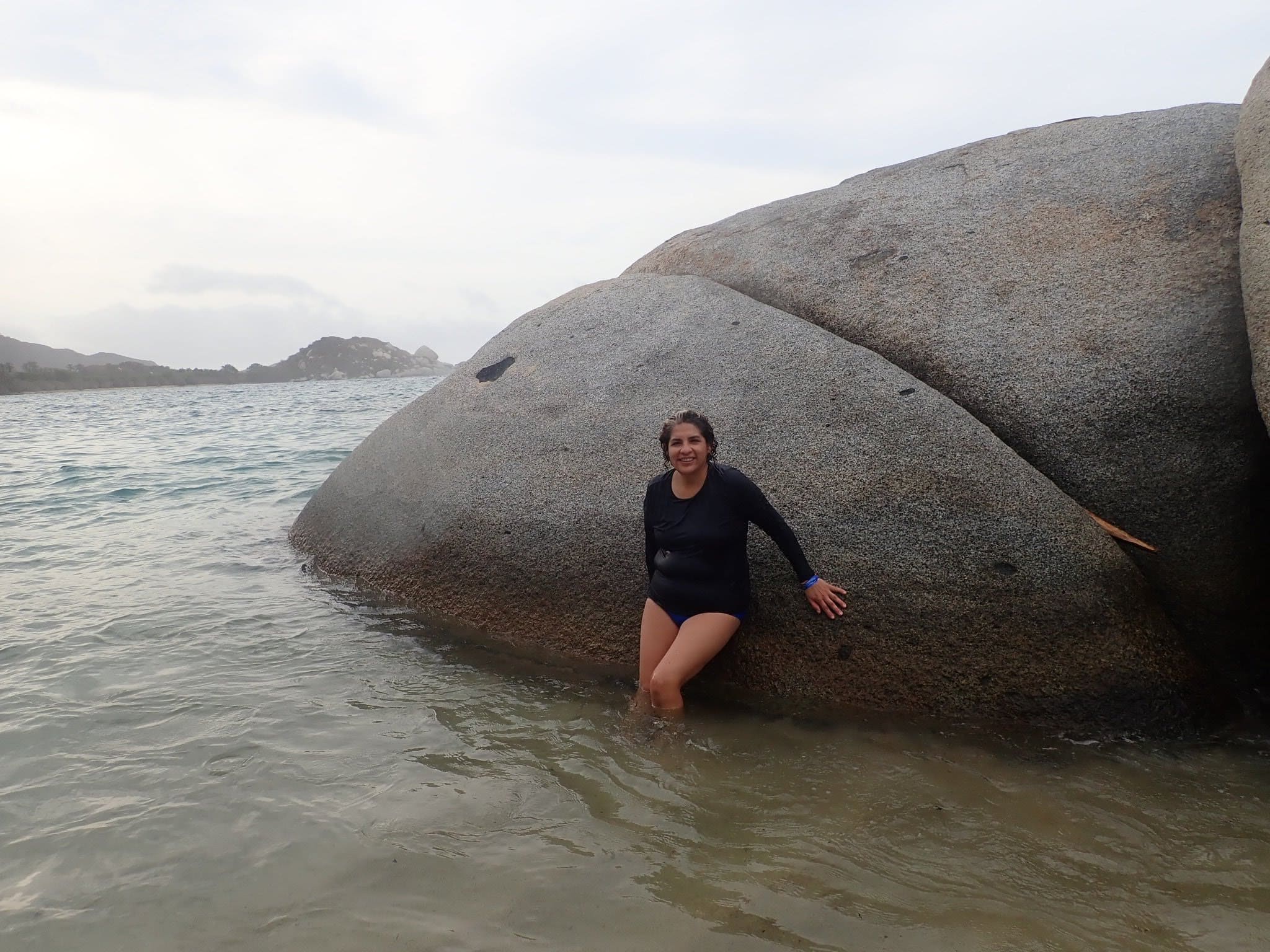 Our One Night stop in Tayrona National Park 14