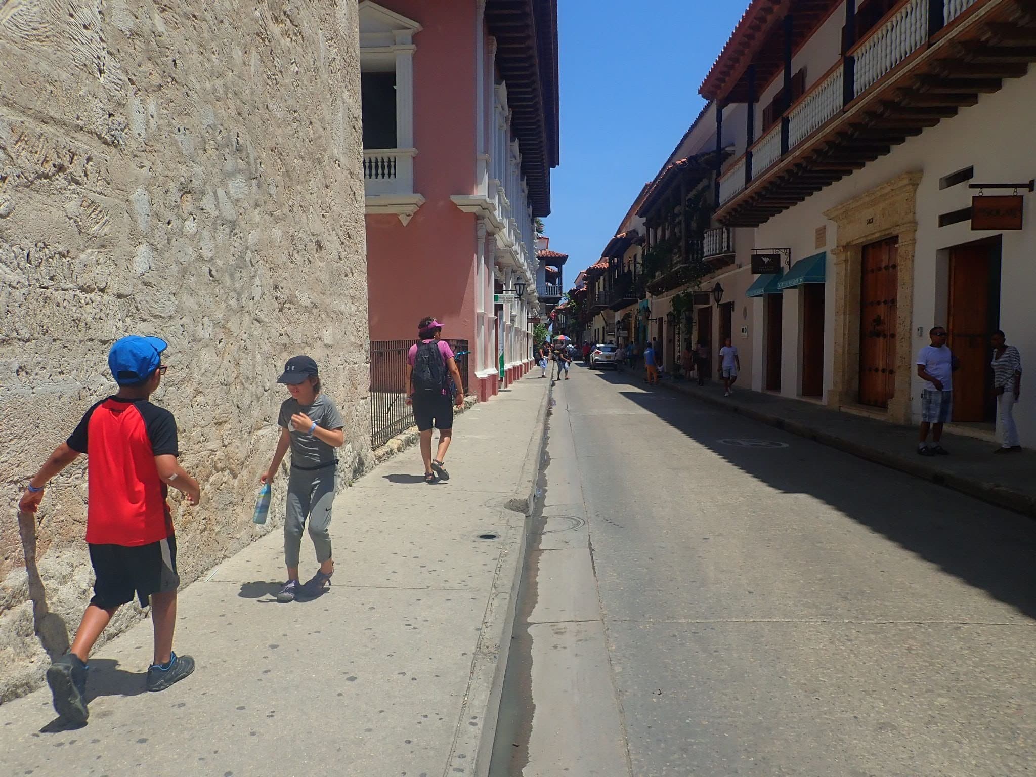 Our Three Nights in Cartagena 21