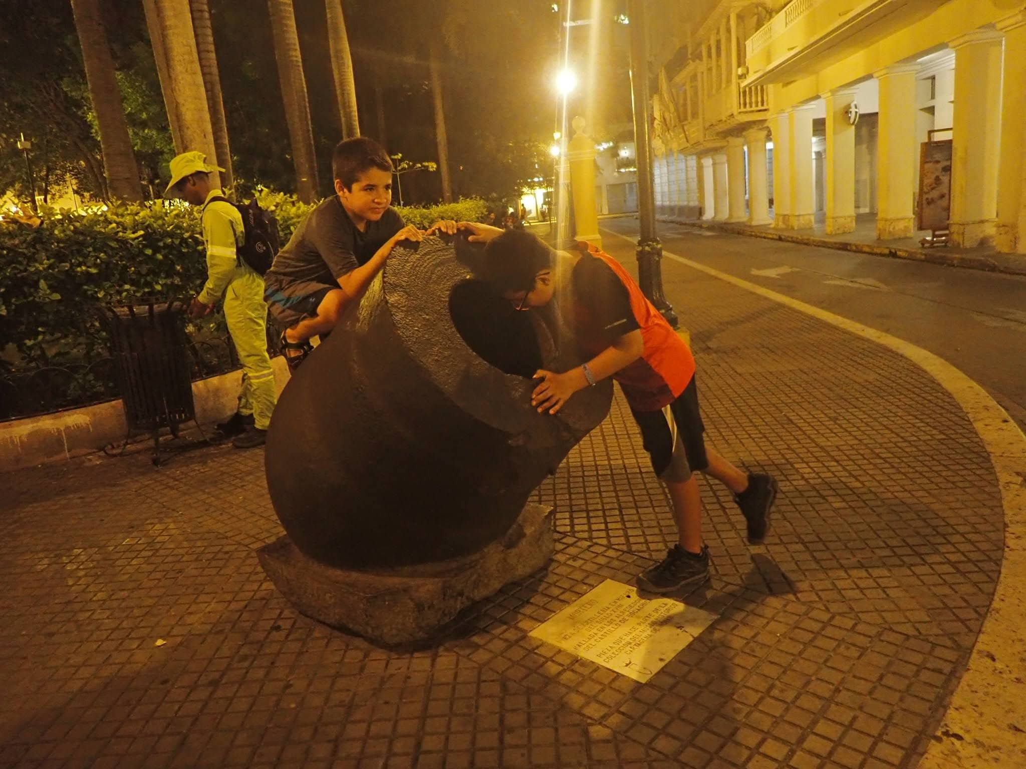 Our Three Nights in Cartagena 27