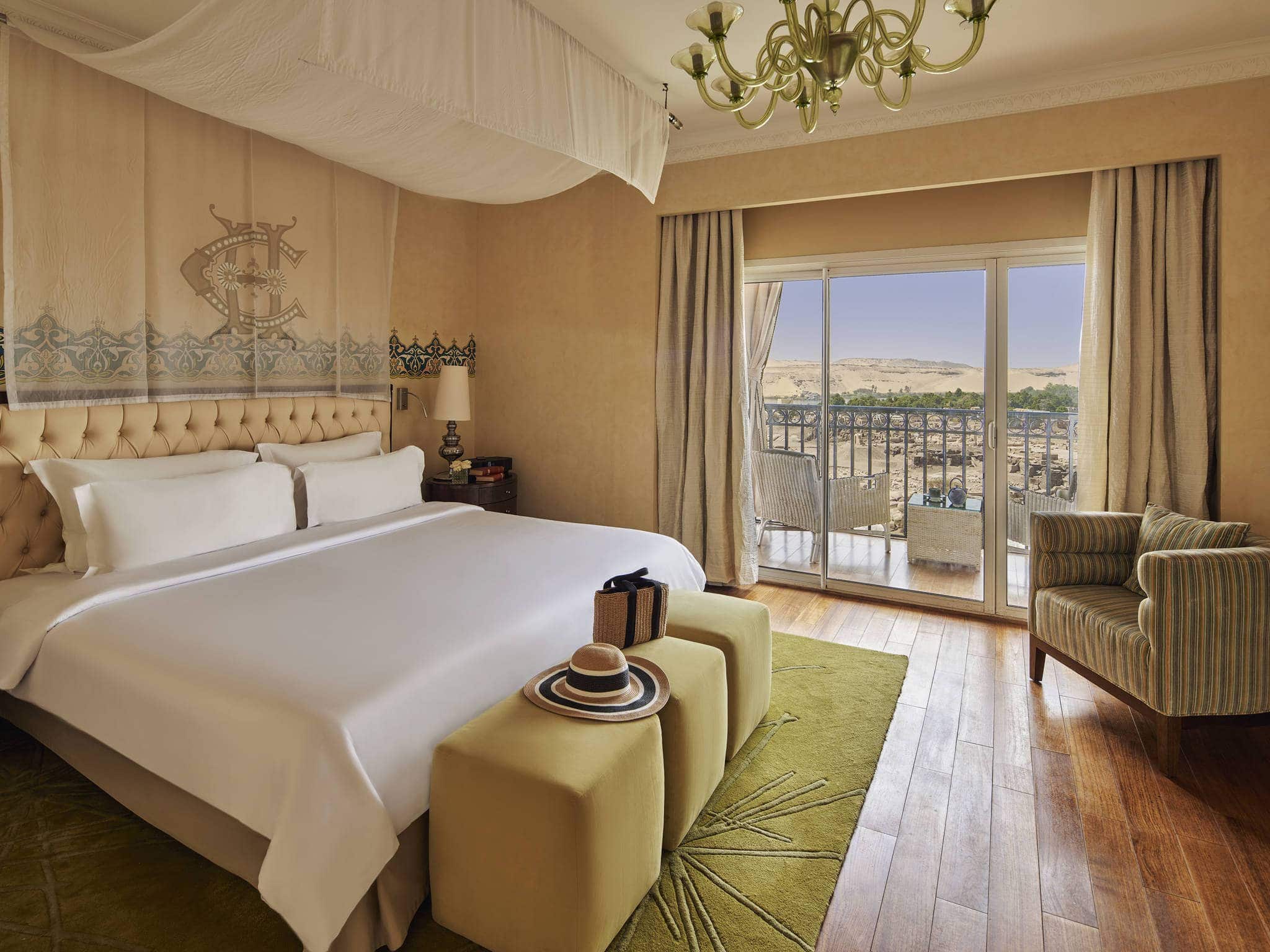 Sofitel Legend Old Cataract Aswan