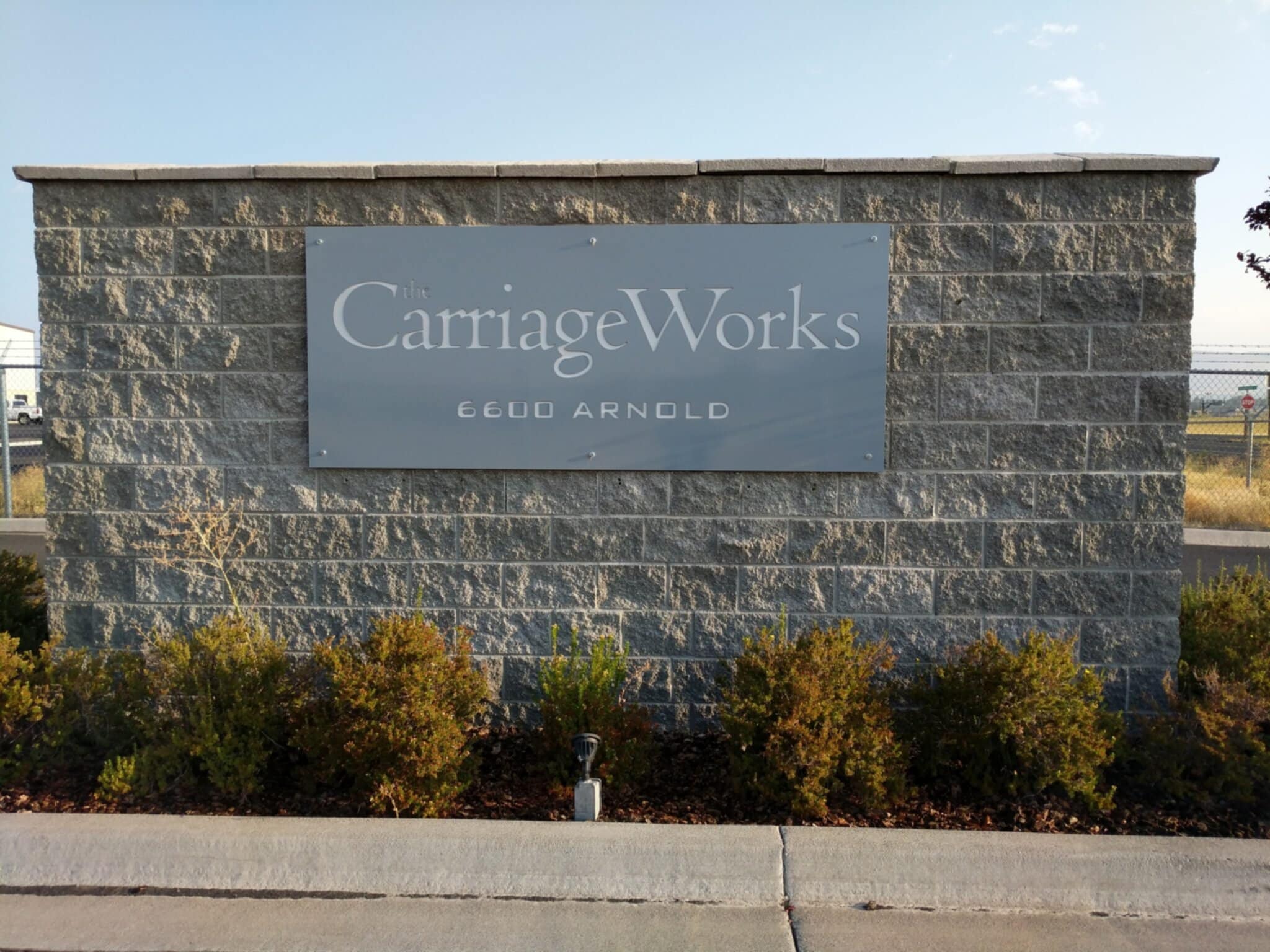 Read more about the article The Carriage Works Plans Move