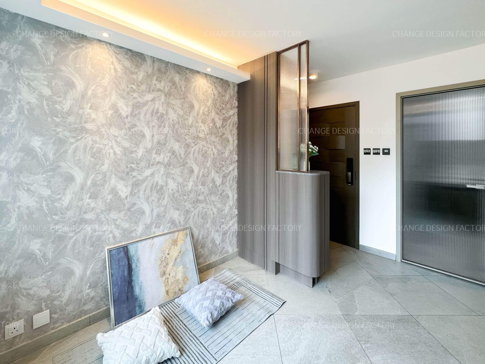 Change Design Factory 傢俬廠 香港 海怡半島 South Horizons 623 sq.ft.