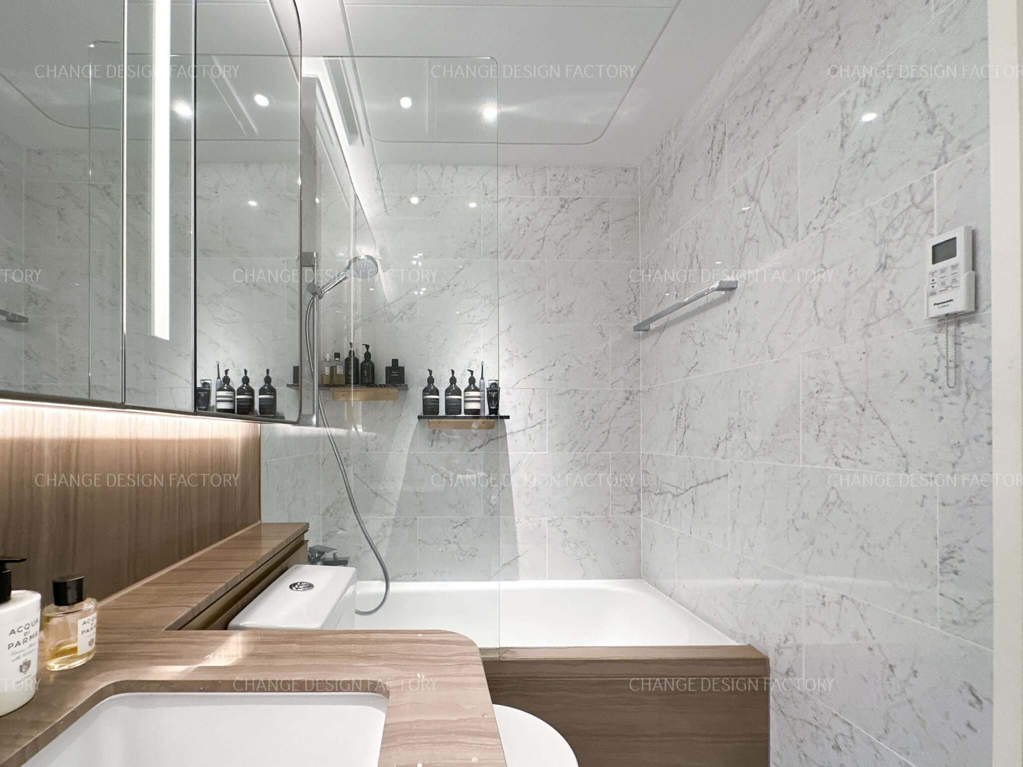Change Design Factory 傢俬廠 藍田 Kokohills 459 sq.ft.