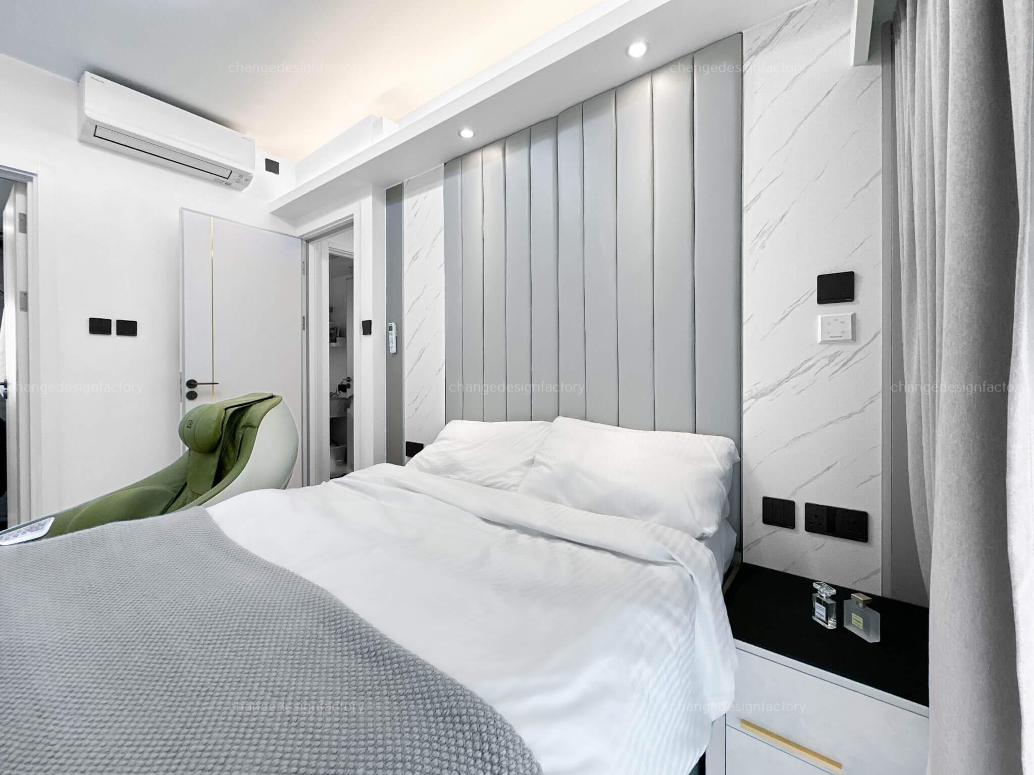 Change Design Factory 傢俬廠 碧堤半島 Bellagio 818 sq.ft