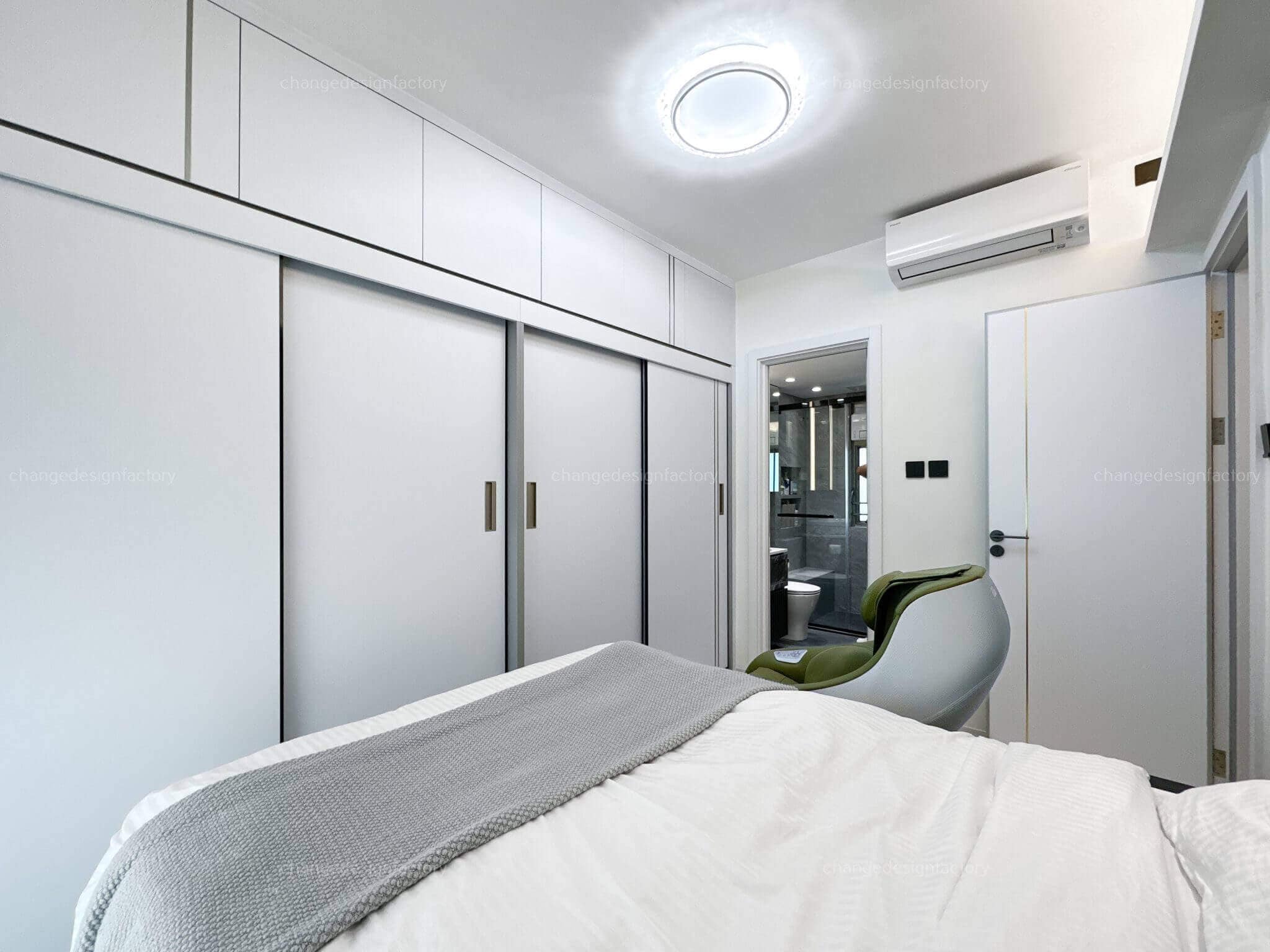 Change Design Factory 傢俬廠 碧堤半島 Bellagio 818 sq.ft