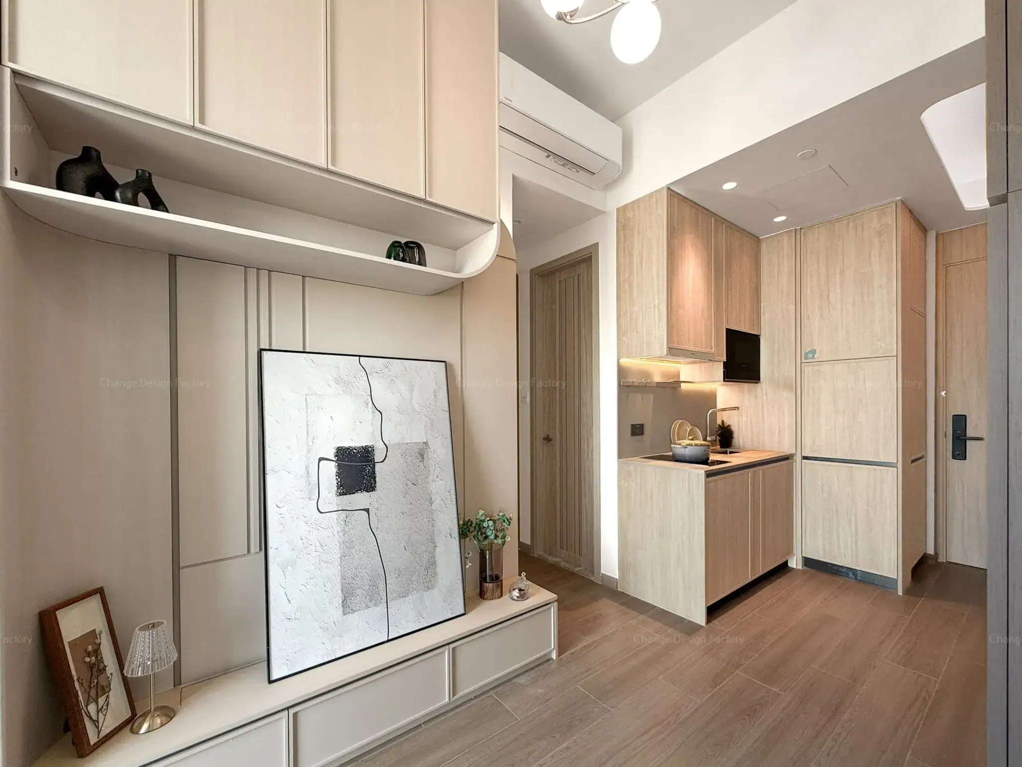 Change Design Factory 傢俬廠