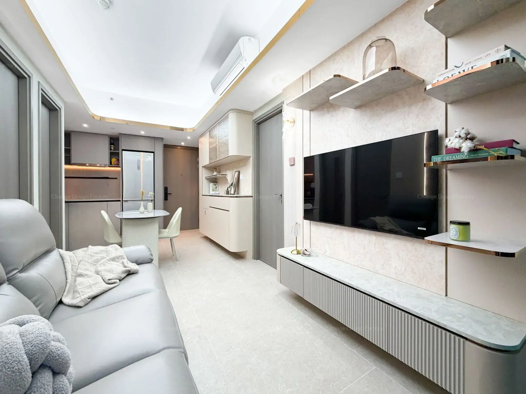 Change Design Factory 傢俬廠