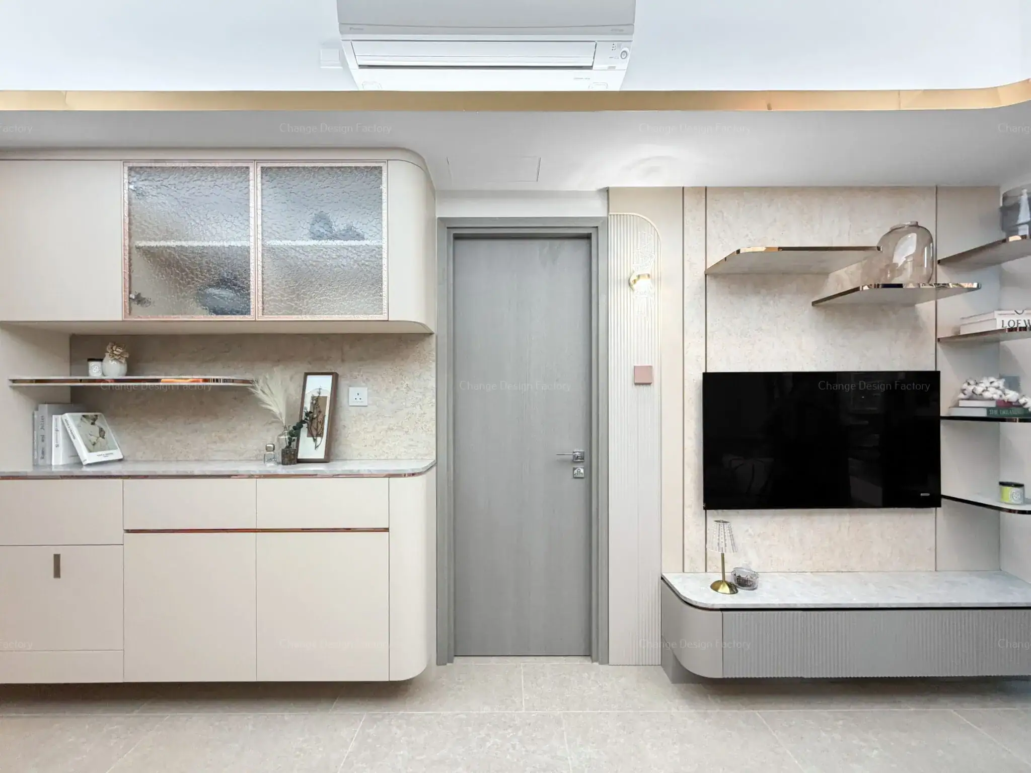 Change Design Factory 傢俬廠