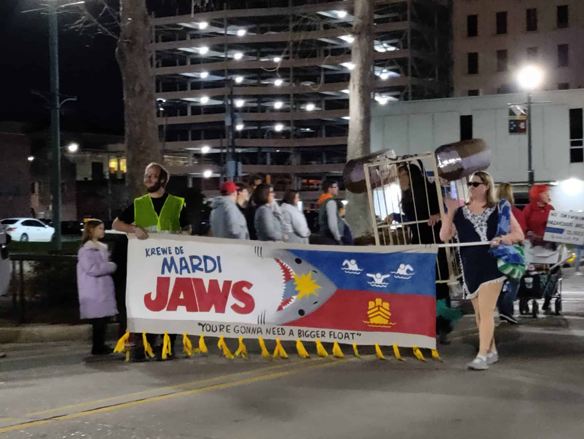 Mardi Jaws krewe
