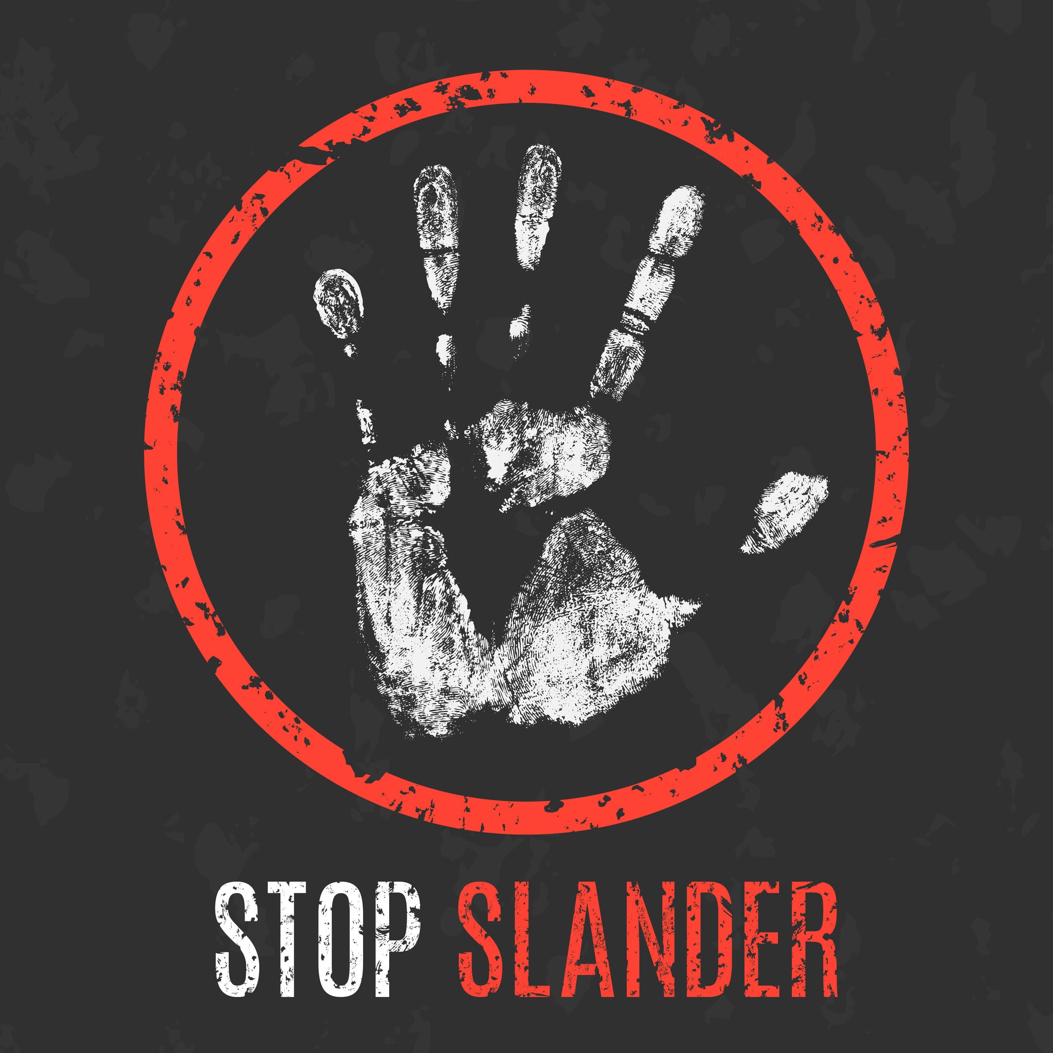slander defamation libel Stop Internet Slander, Defamation, Libel