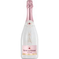 Espumante Veuve du Vernay Ice Rose 750 ml