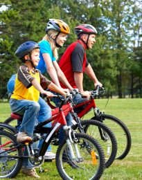Dusty Bikes and Rusty Riders Make for a Spike in Injured Cyclists Dusty Bikes and Rusty Riders Make for a Spike in Injured Cyclists