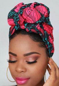 African Headwrap