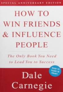 how to win friends and influence people