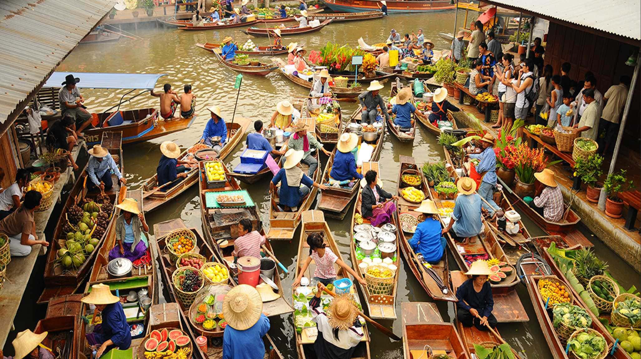 Bangkok Hua Hin Pattaya Package