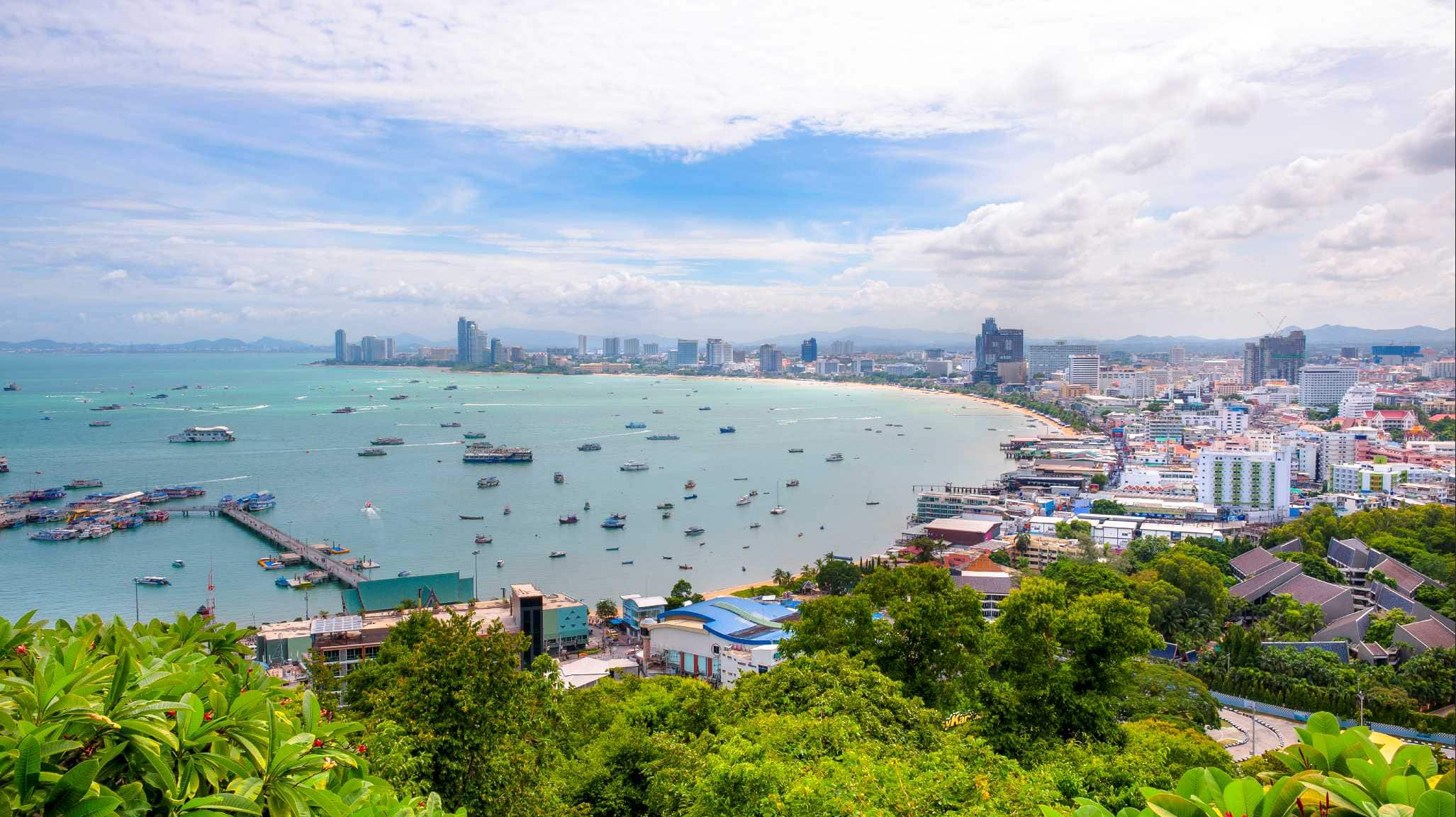Pattaya and Hua Hin Package