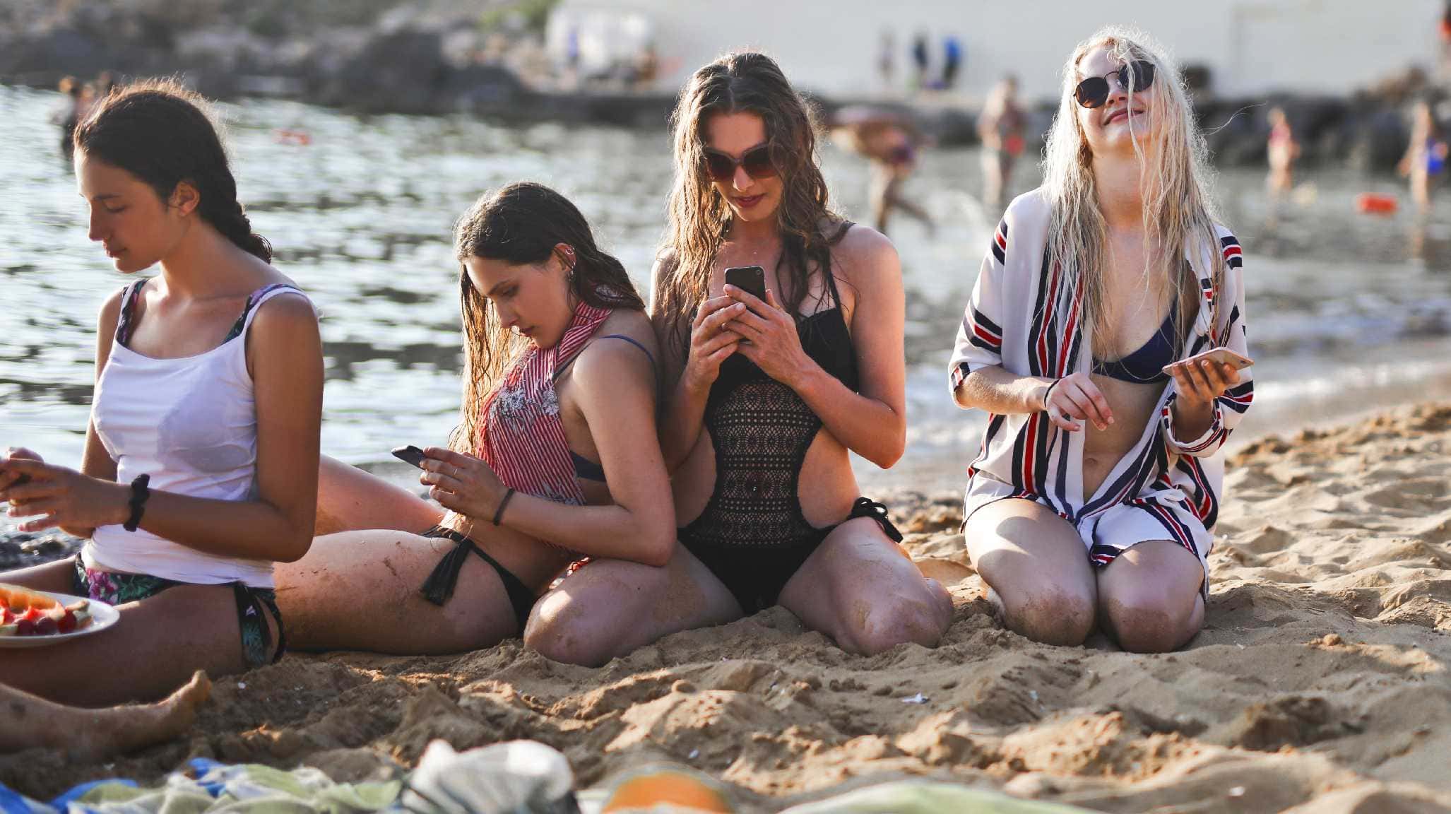 Phuket Group Package for Girls