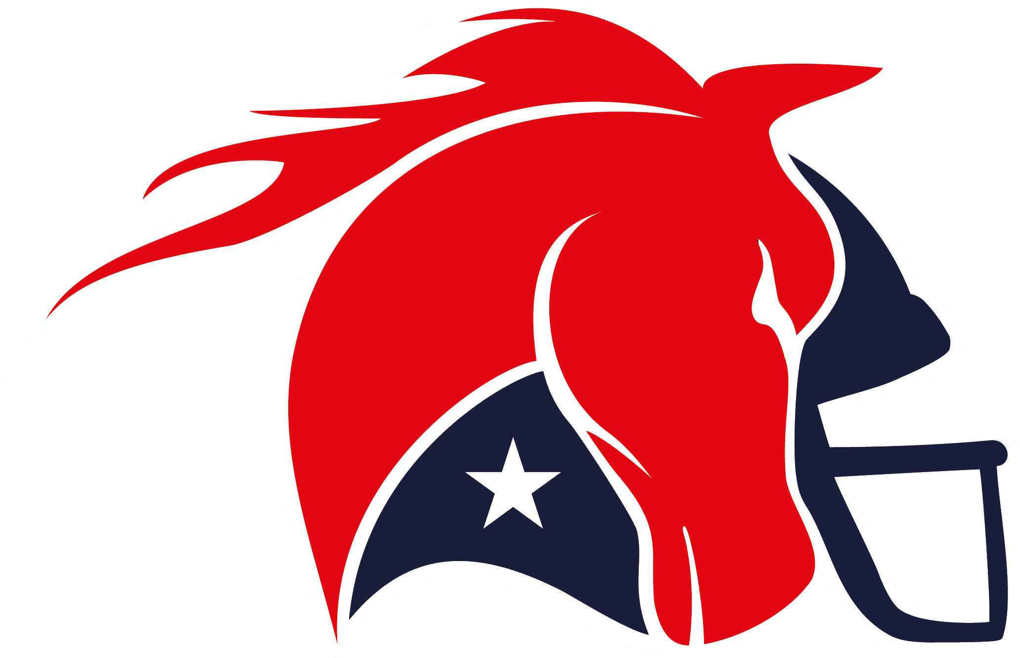mustangs logo only