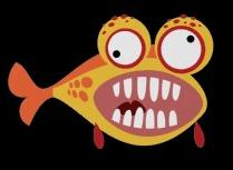 Crazy Fish