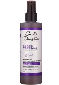 Carol's Daughter Black Vanilla Leave-In Conditioner