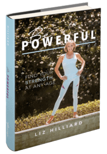 Be Powerful by Liz HIlliard